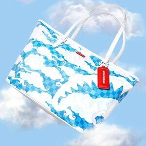 SKYBORNE Large Tote by SprayGround Handbag Purse Money Bag